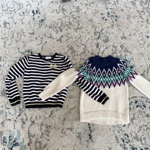 🔥FIRE SALE 🔥 Girls sweaters